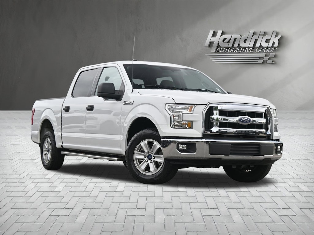 Used 2017 Ford F-150 XLT Pickup