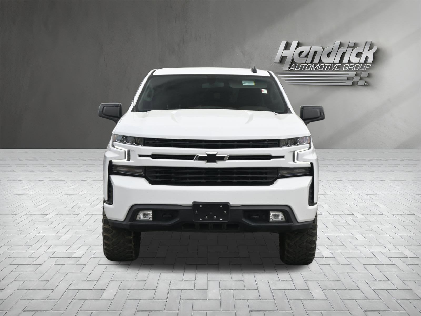 2021 Chevrolet Silverado 1500 RST photo 4
