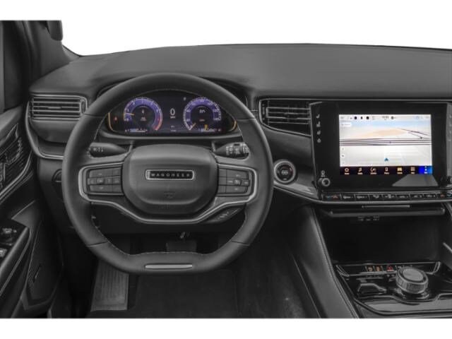 2025 Jeep Wagoneer Series II Overland photo 3