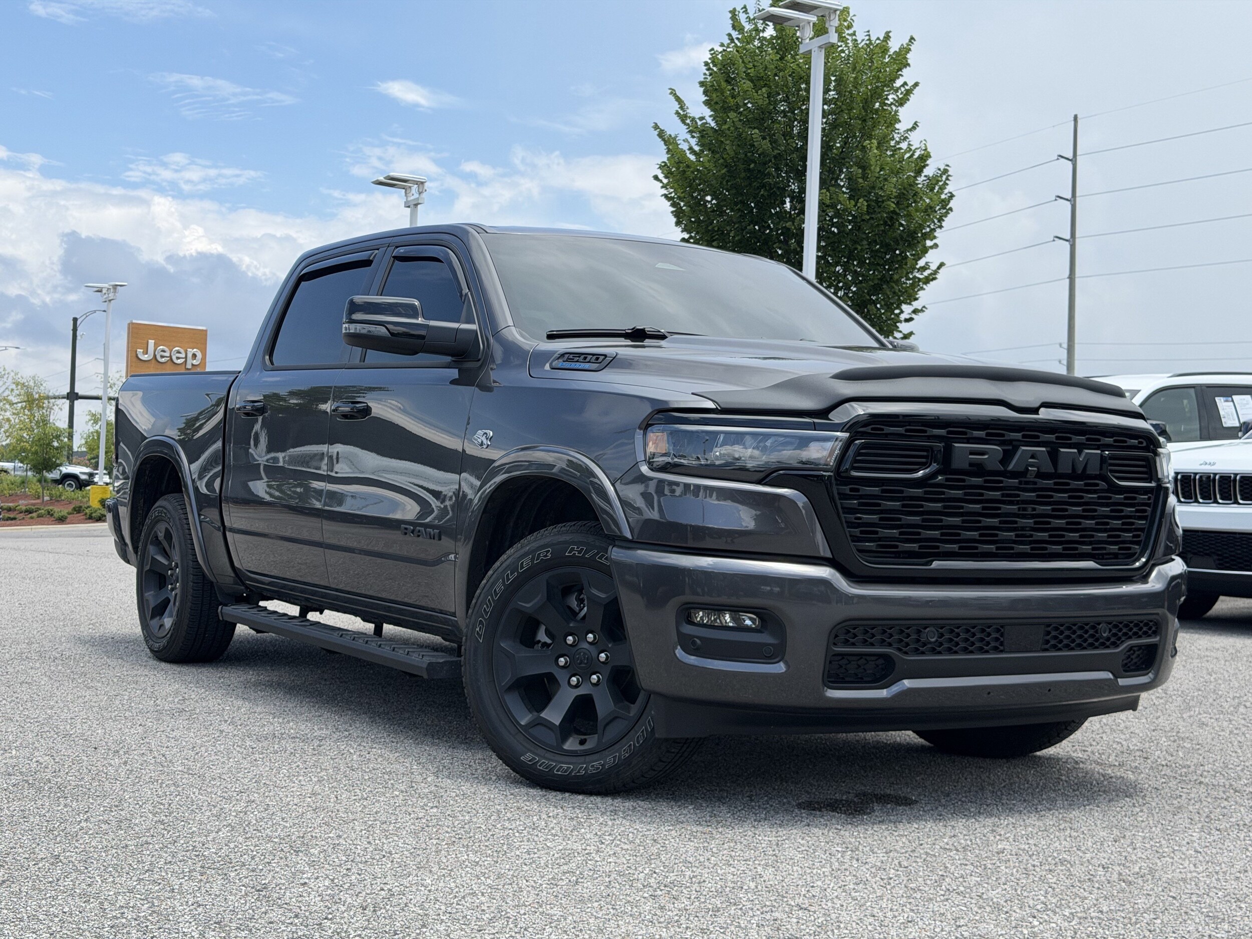Ram 1500 Big Horn