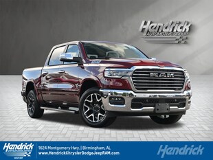 2025 Ram 1500 Laramie Pickup