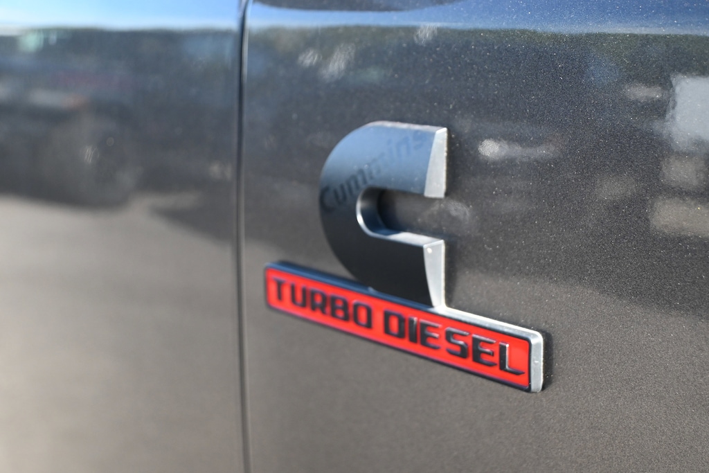 New 2025 Ram 2500 Rebel Pickup