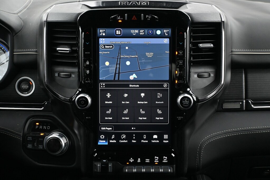 Used 2022 Ram 1500 Limited Pickup