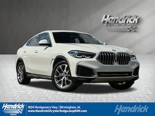 2021 BMW X6 xDrive40i SUV
