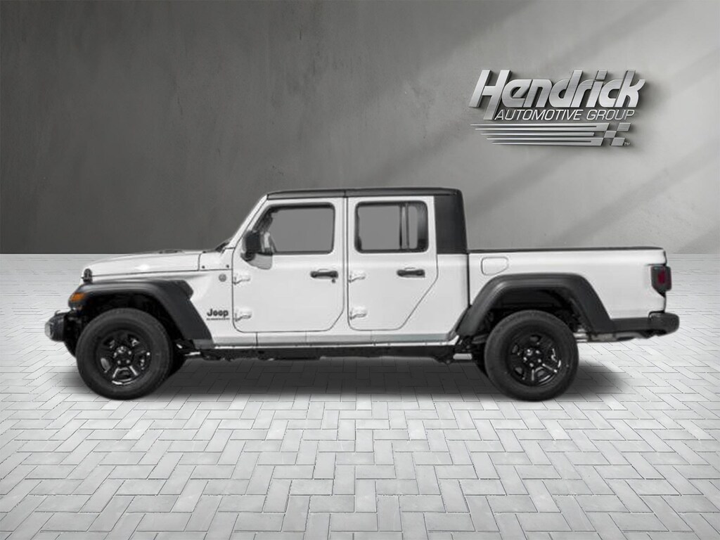 New 2025 Jeep Gladiator Sport S Pickup