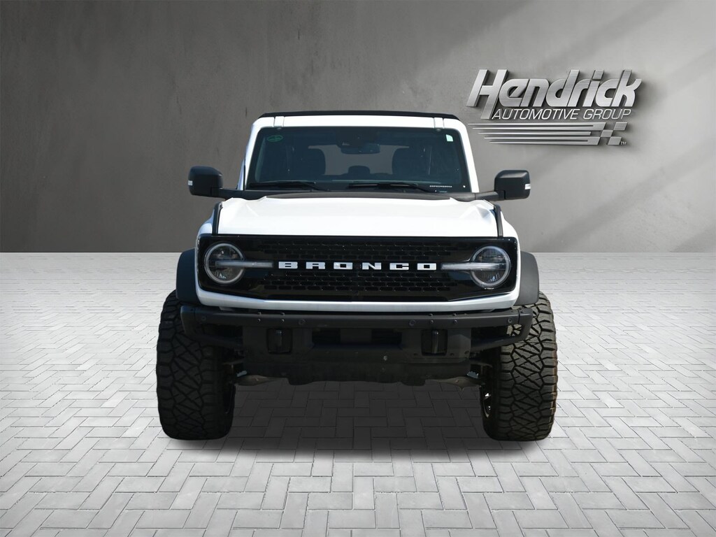 Used 2023 Ford Bronco Wildtrak Convertible