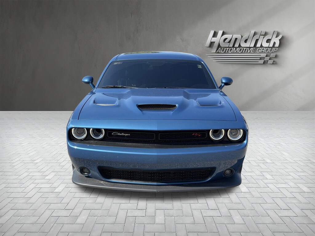Used 2022 Dodge Challenger R/T Scat Pack Coupe
