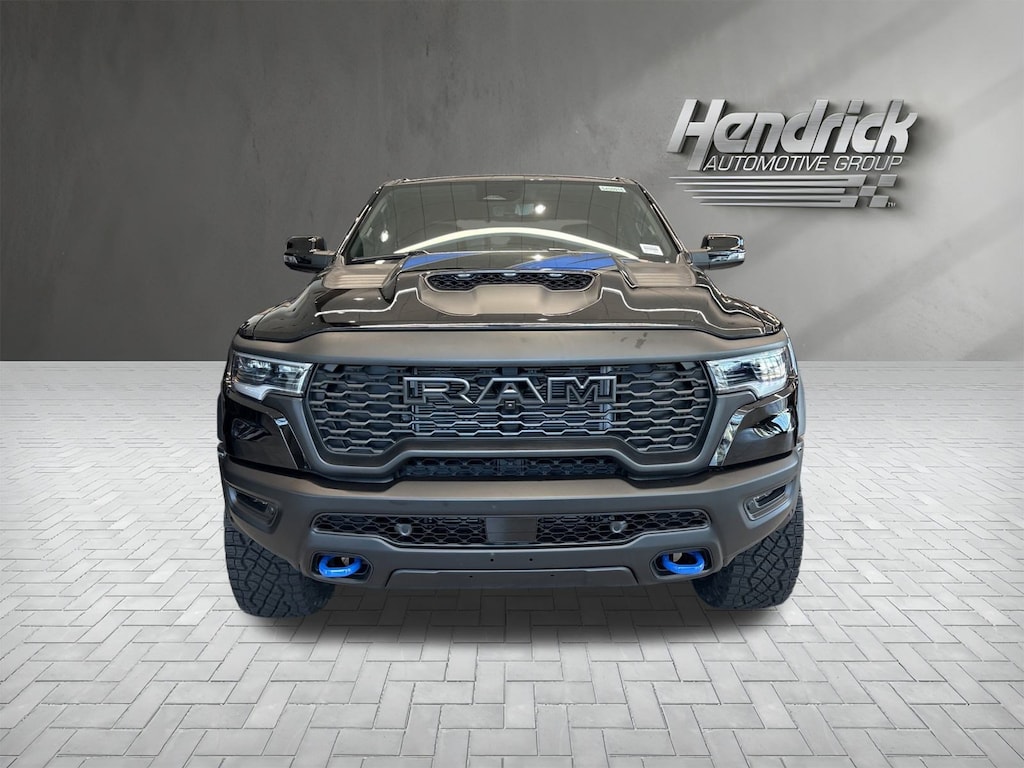 New 2025 Ram 1500 RHO Pickup