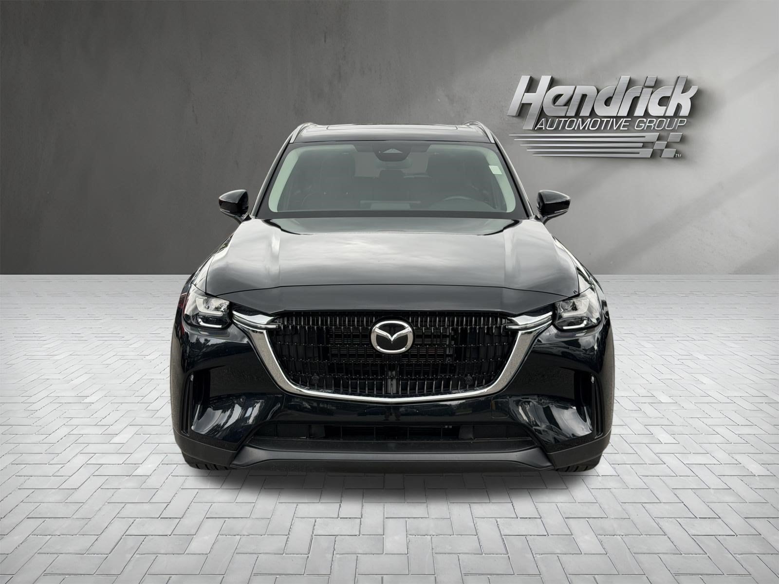 Used 2025 Mazda CX-90 Phev For Sale in Hoover, AL VIN