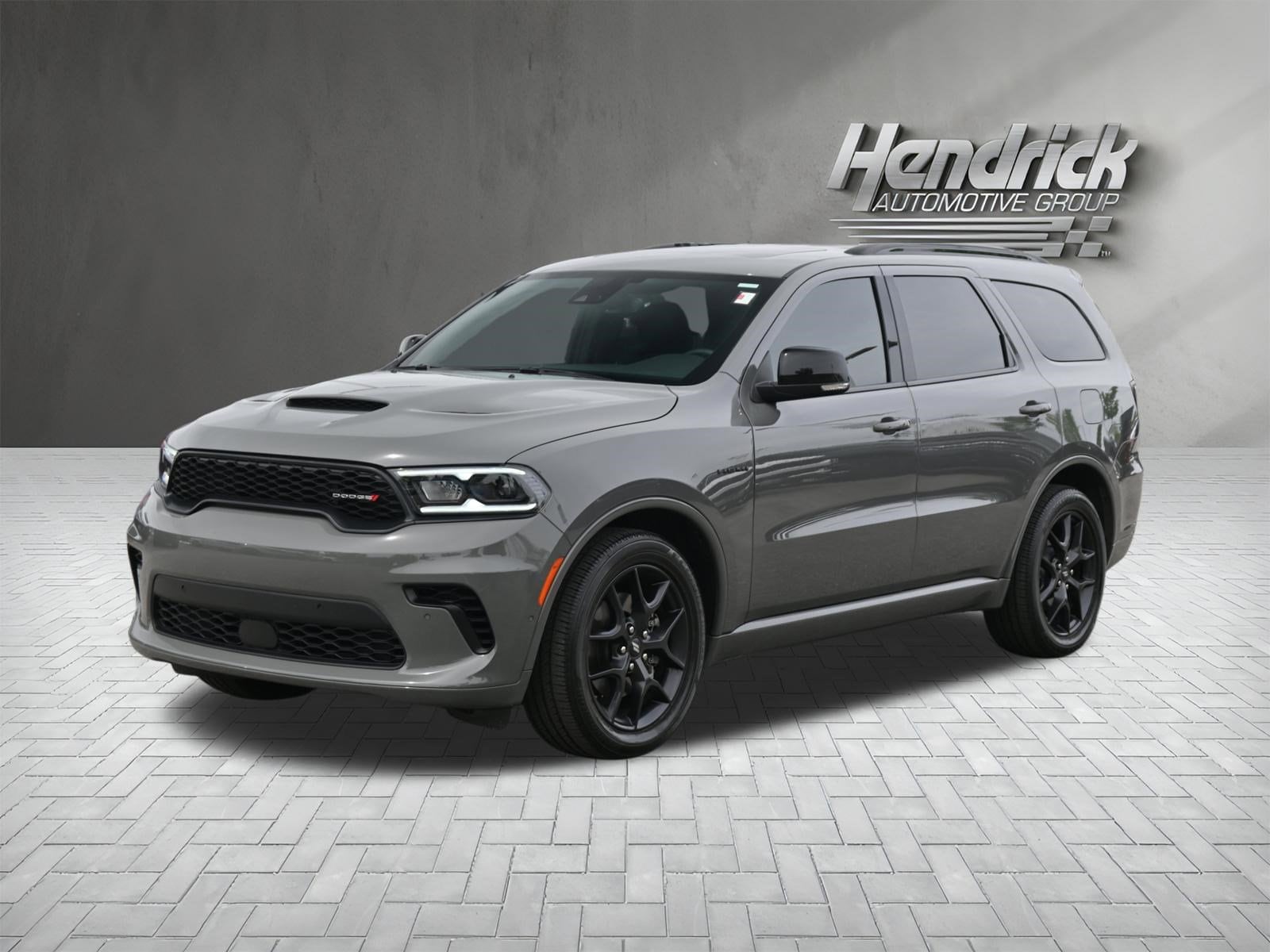 2026 Dodge Durango GT Plus HEMI V8 photo 6
