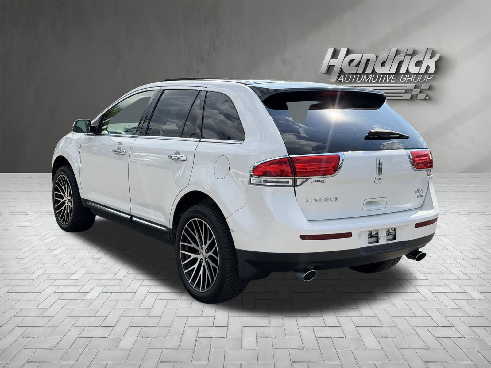 Lincoln MKX