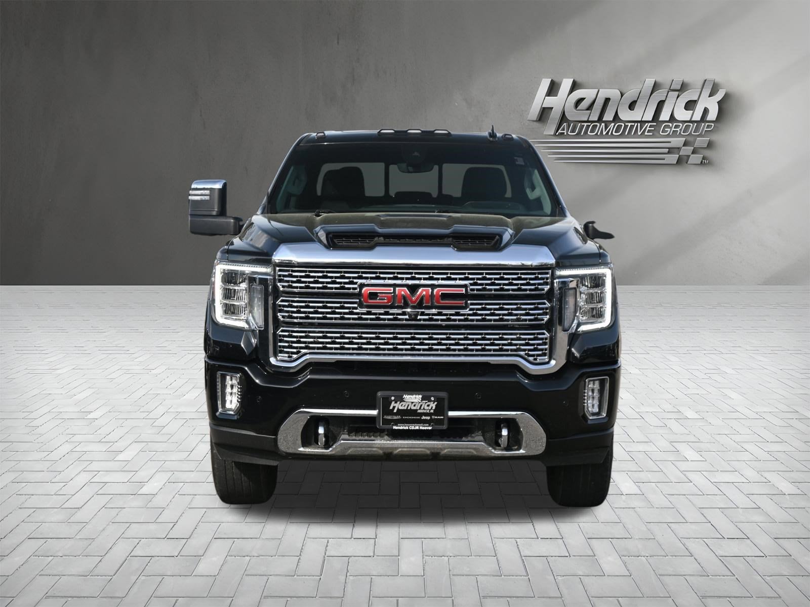 2021 GMC Sierra 2500HD Denali photo 4