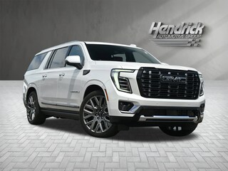 2025 GMC Yukon XL Denali Ultimate SUV