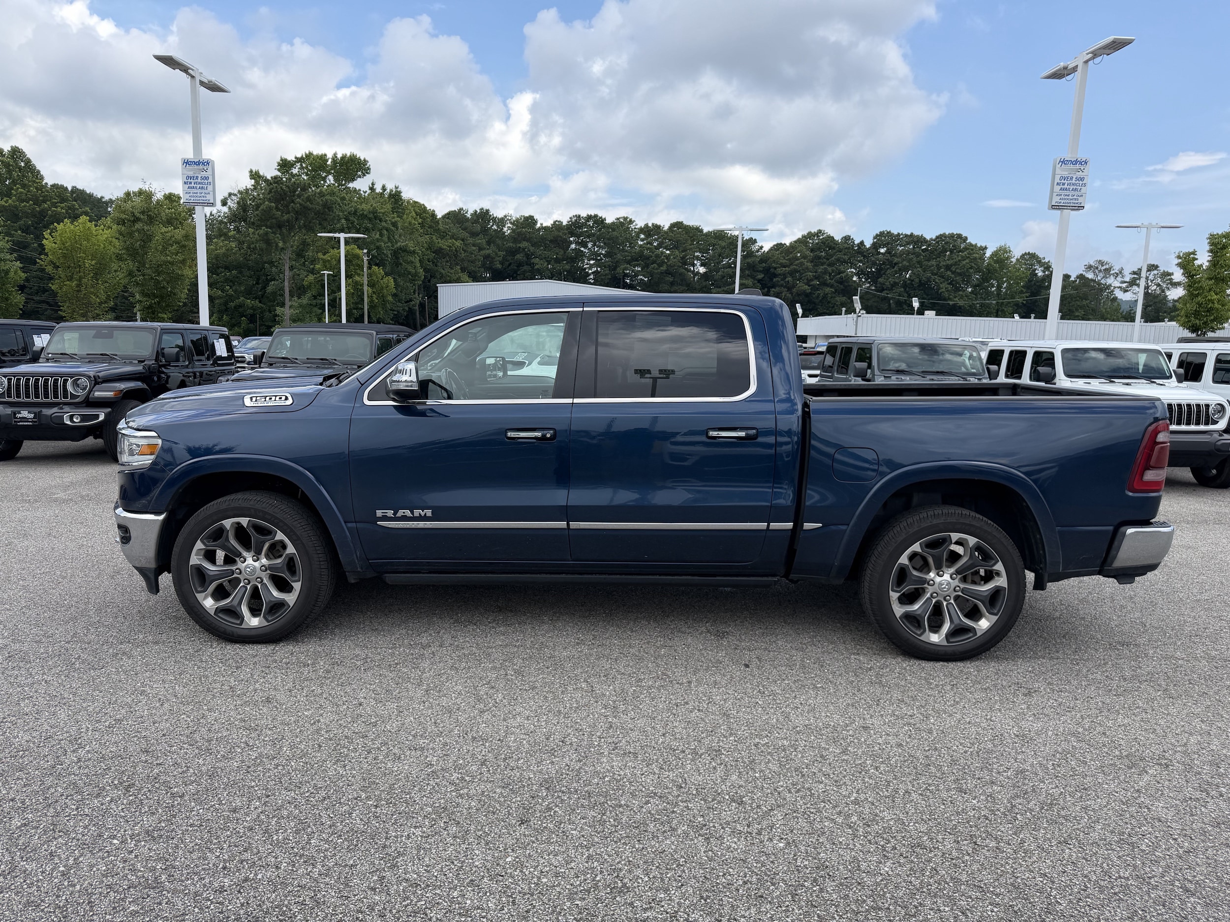 Ram 1500 Limited