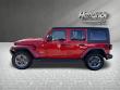 2020 Jeep Wrangler Unlimited North Edition Convertible
