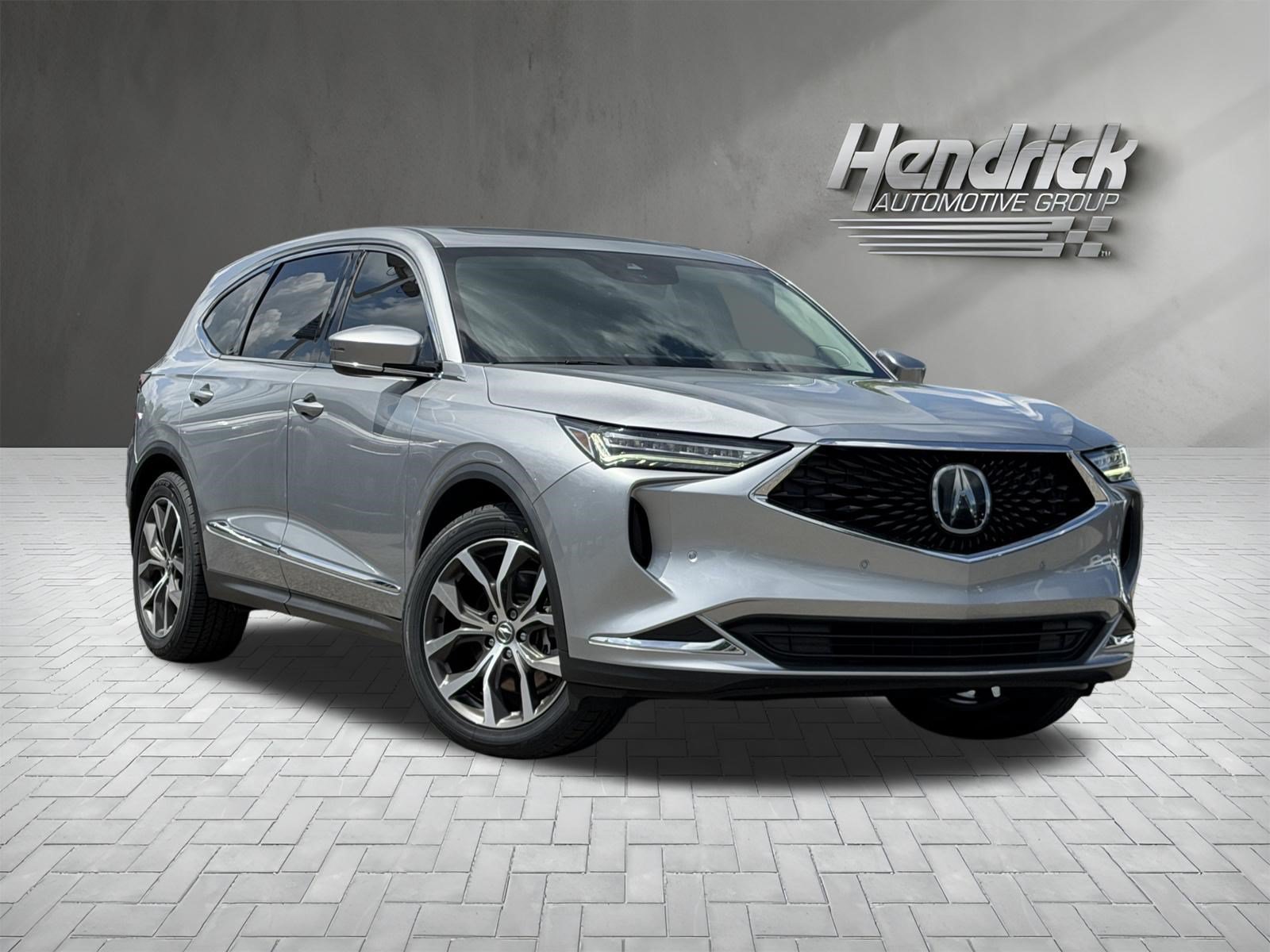 Used 2024 Acura MDX w/Technology Package SUV