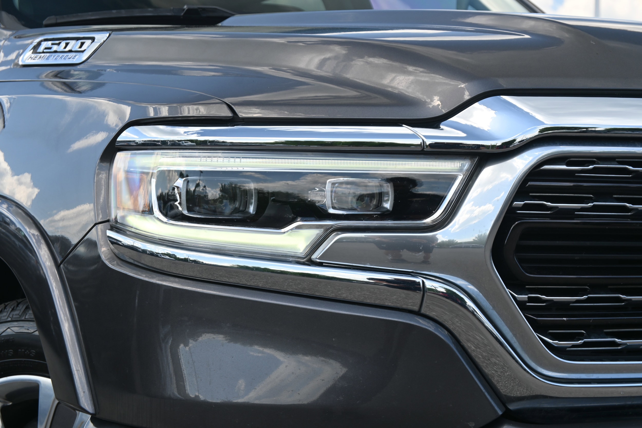 2023 Ram 1500 Limited photo 4