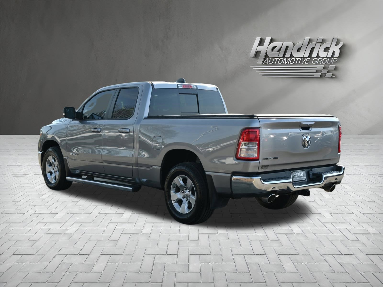 2022 Ram 1500 Big Horn photo 6