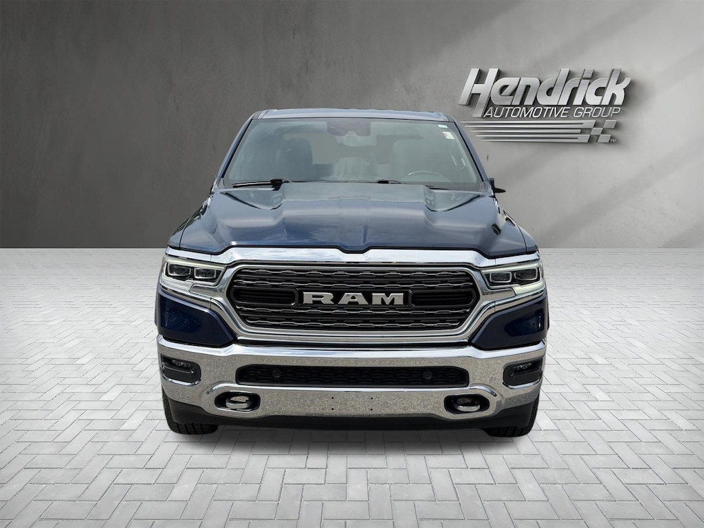 Used 2022 Ram 1500 Limited Pickup