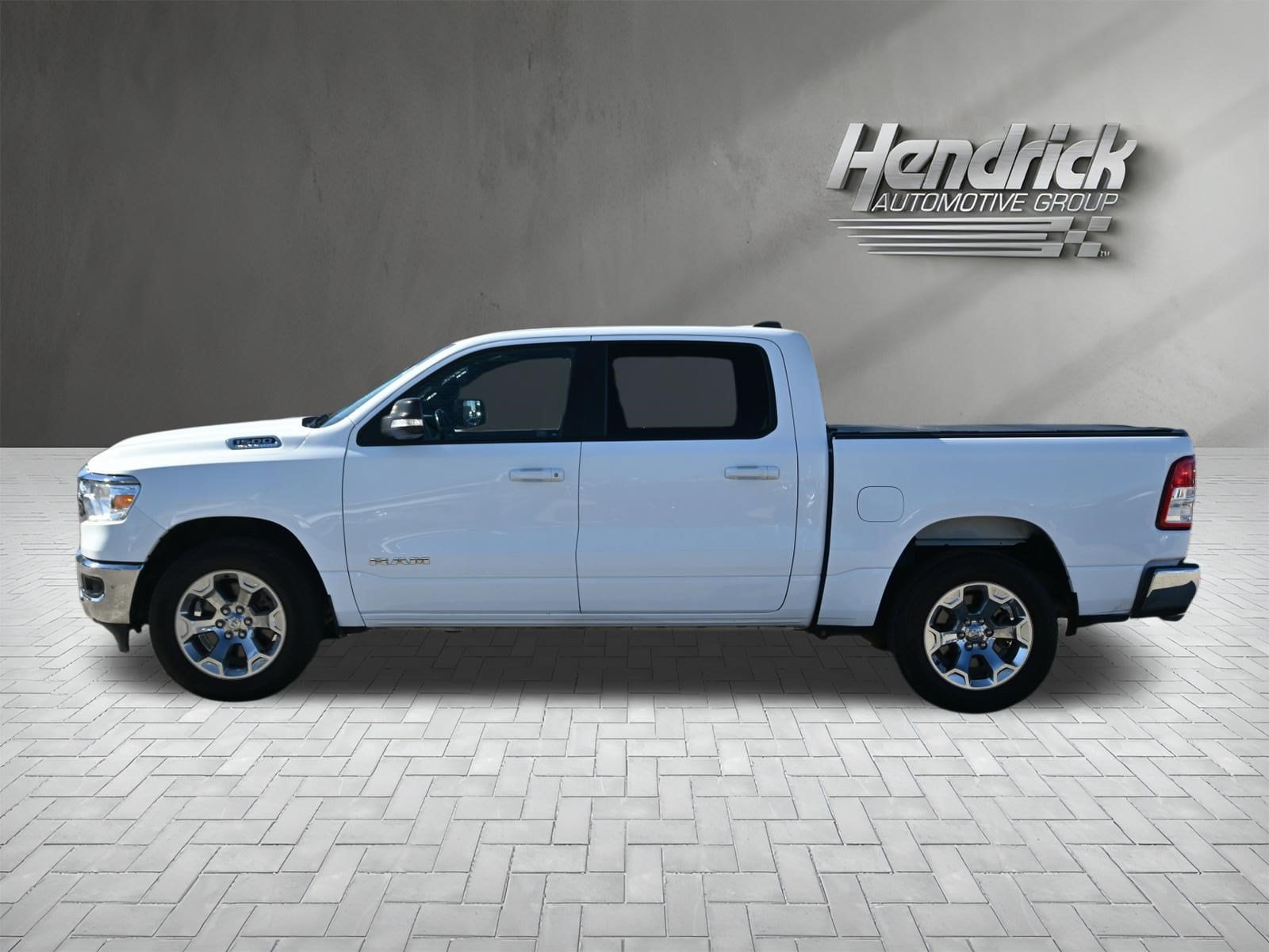 Ram 1500 Lone Star