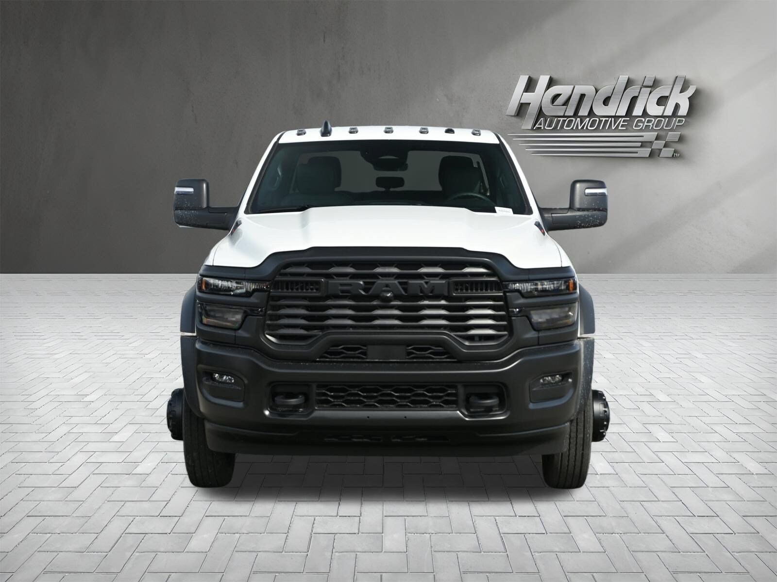 Ram 5500 Chassis Cab Tradesman
