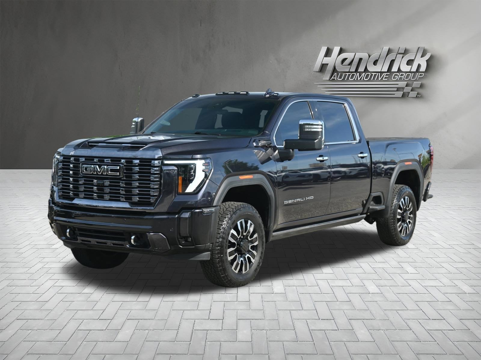 2024 GMC Sierra 2500HD Denali Ultimate photo 6