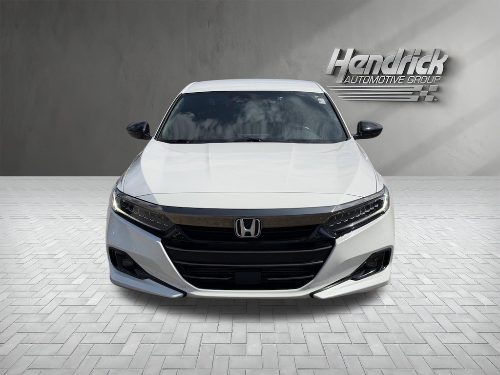 Used 2022 Honda Accord Sport Sedan