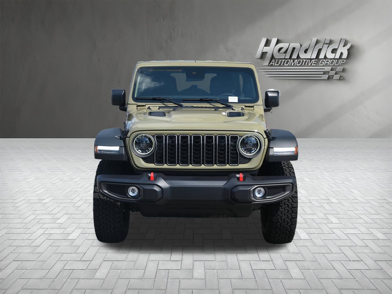 2025 Jeep Wrangler Rubicon photo 2