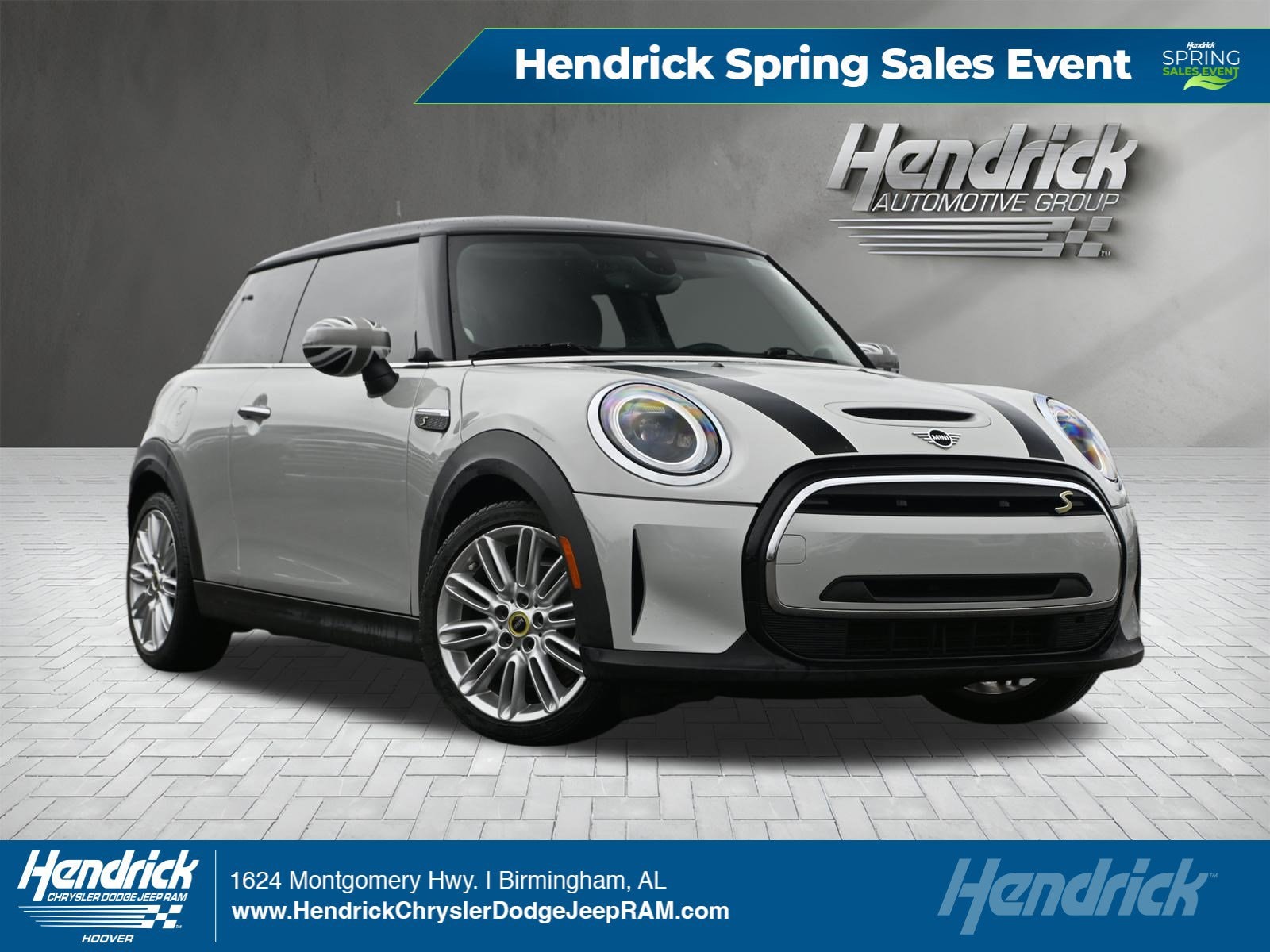 2023 MINI Hardtop 2 Door Hatchback 