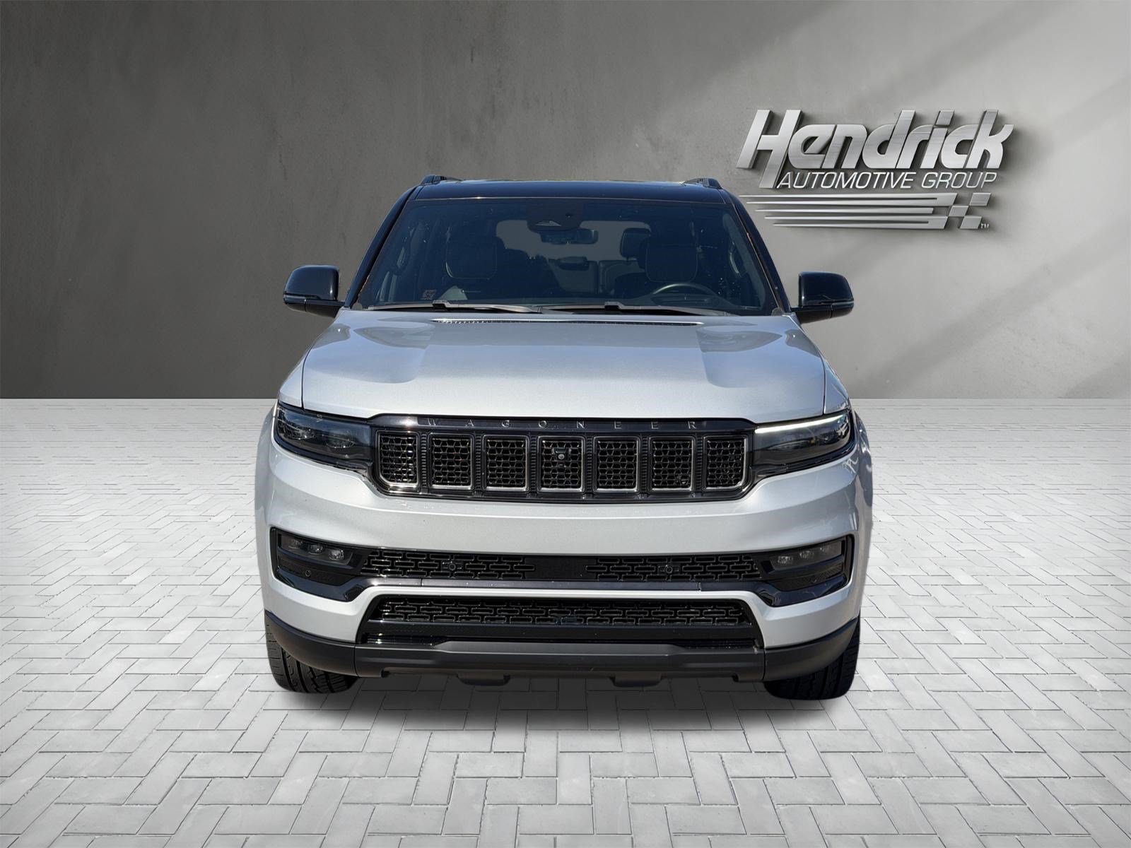 Used 2024 Jeep Grand Wagoneer L Series II SUV