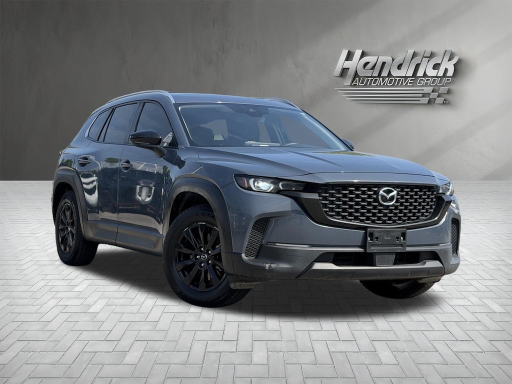 Used 2024 Mazda CX-50 2.5 S Premium Package SUV