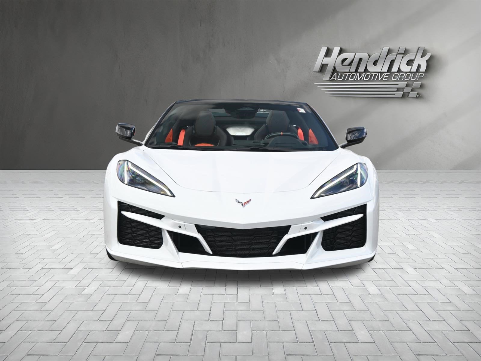 2025 Chevrolet Corvette 3LZ photo 4