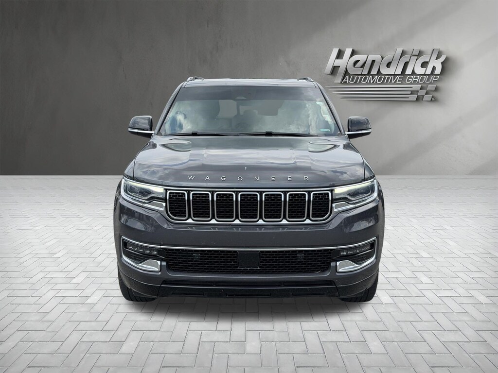 Used 2023 Jeep Wagoneer SUV