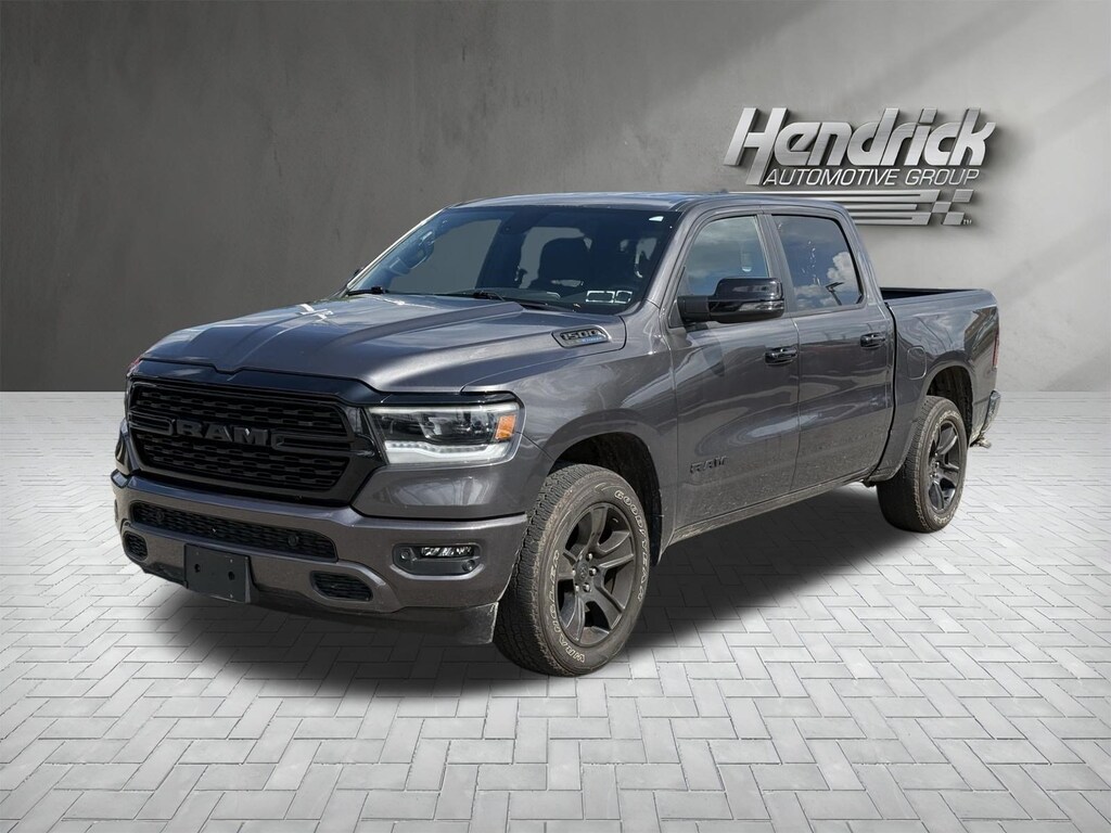 Used 2023 Ram 1500 Big Horn Pickup