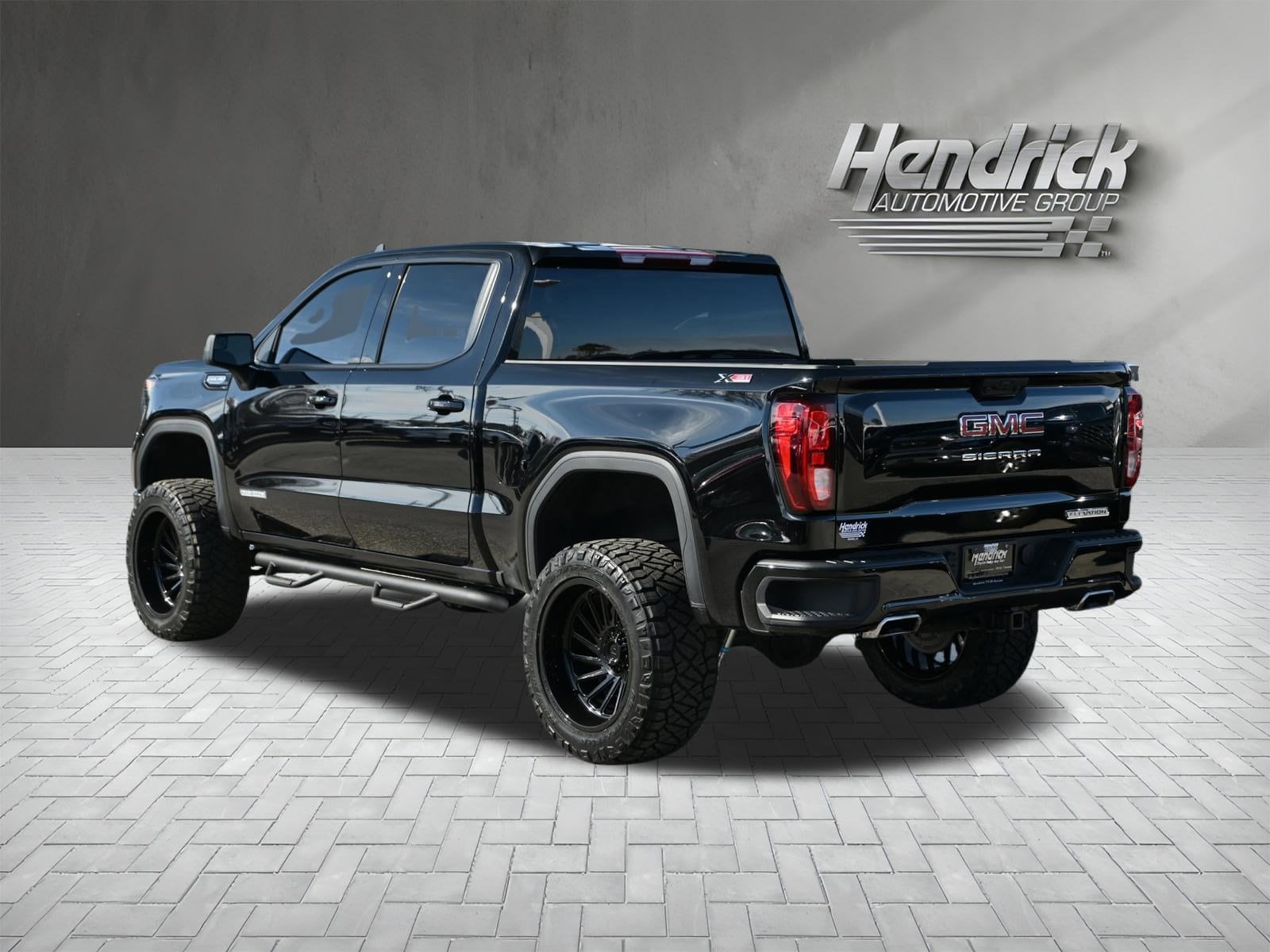 2025 GMC Sierra 1500 Elevation photo 6