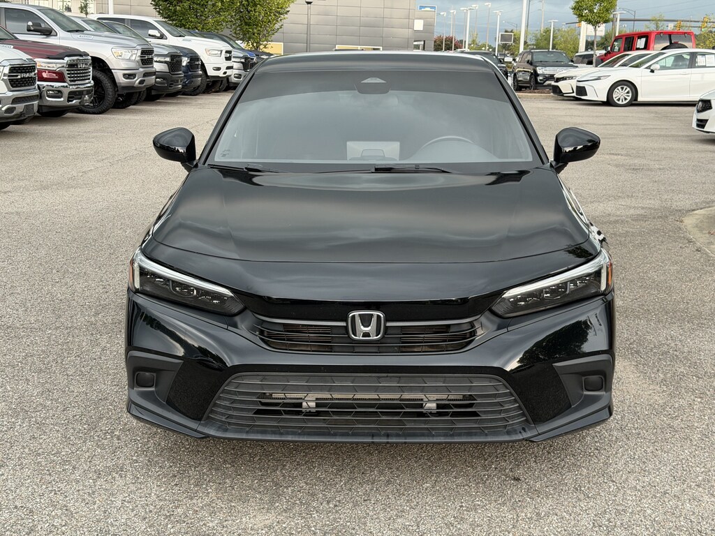 Used 2024 Honda Civic Sport Sedan