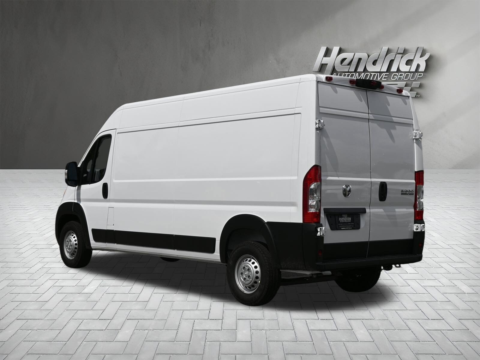 Ram Promaster Cargo Van