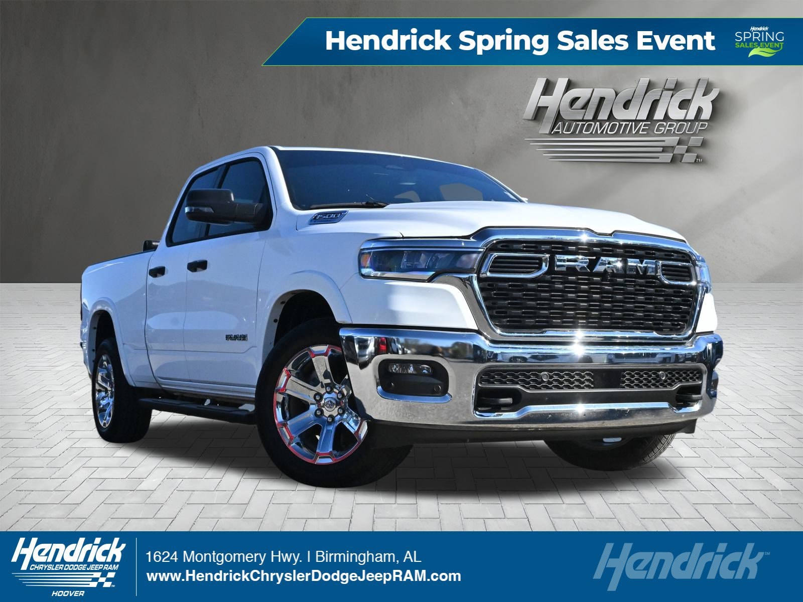 2025 RAM Ram 1500 Pickup