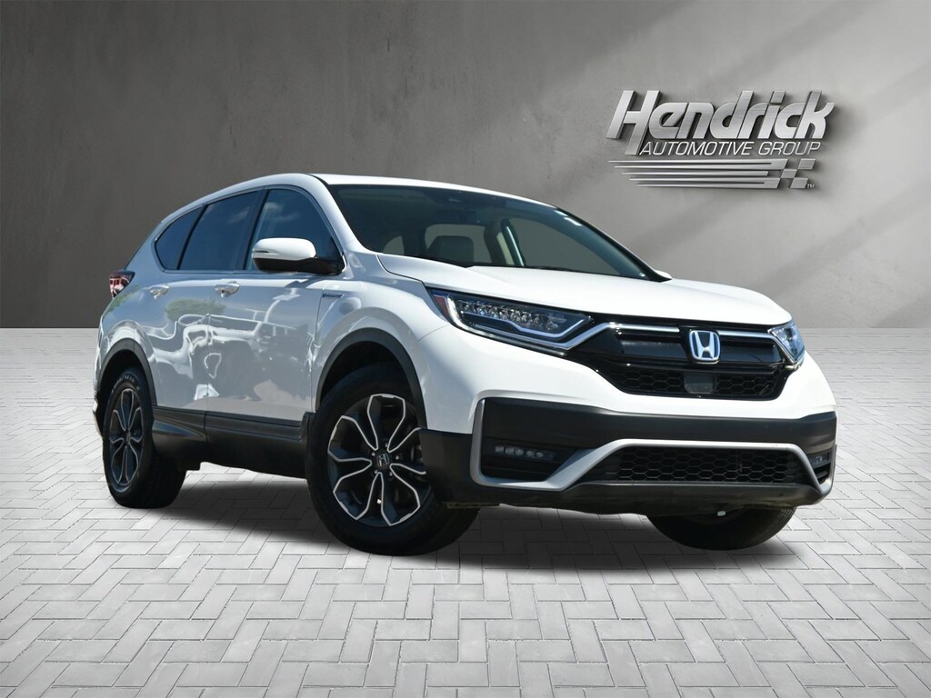Used 2022 Honda CR-V Hybrid EX-L SUV