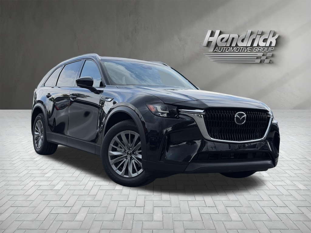Used 2025 Mazda CX-90 Phev Preferred Package SUV