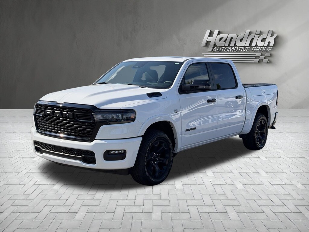 Used 2026 Ram 1500 Big Horn Pickup