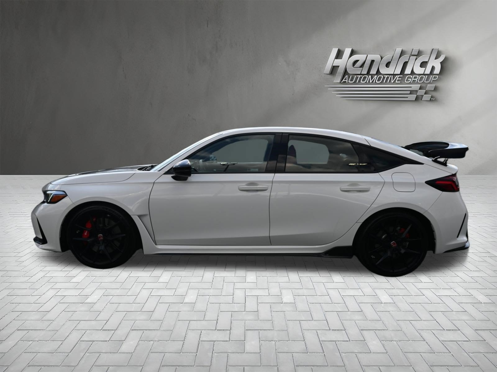 Honda Civic Type R