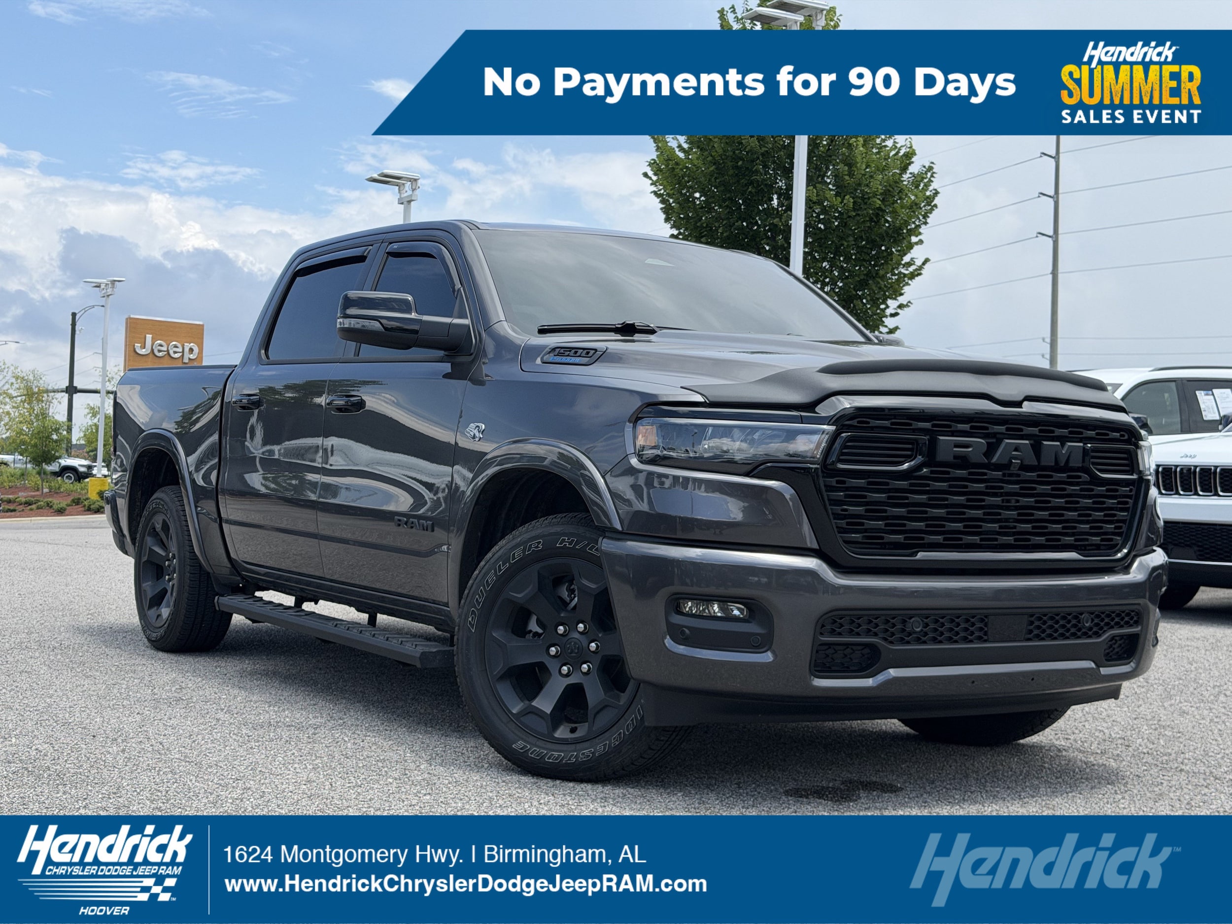 Ram 1500 Big Horn