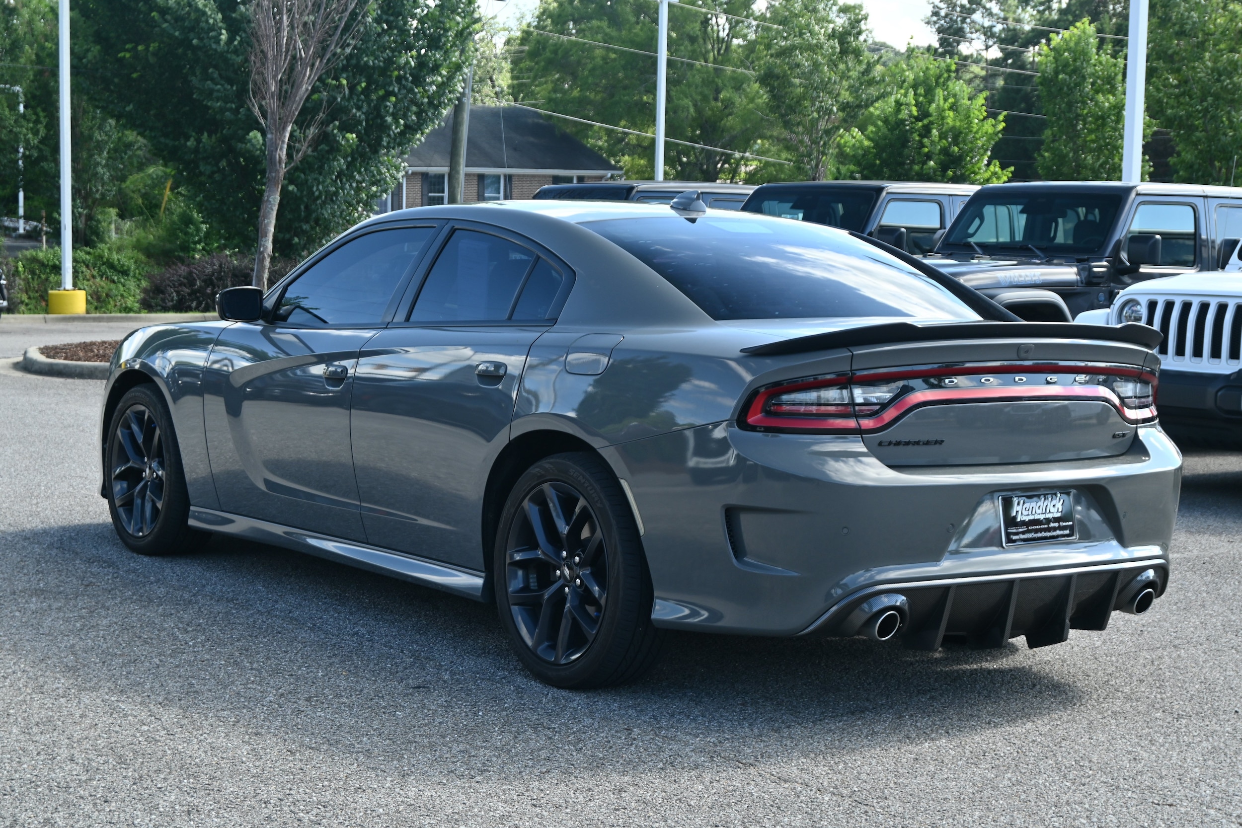 Dodge Charger GT
