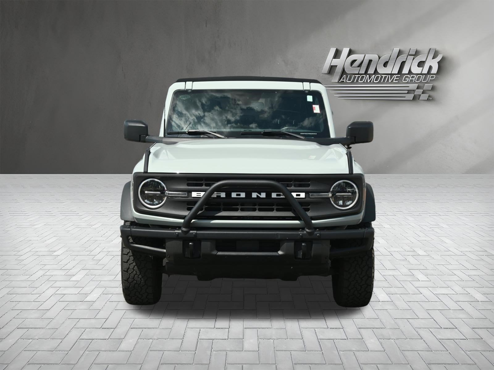 2024 Ford Bronco Black Diamond photo 4