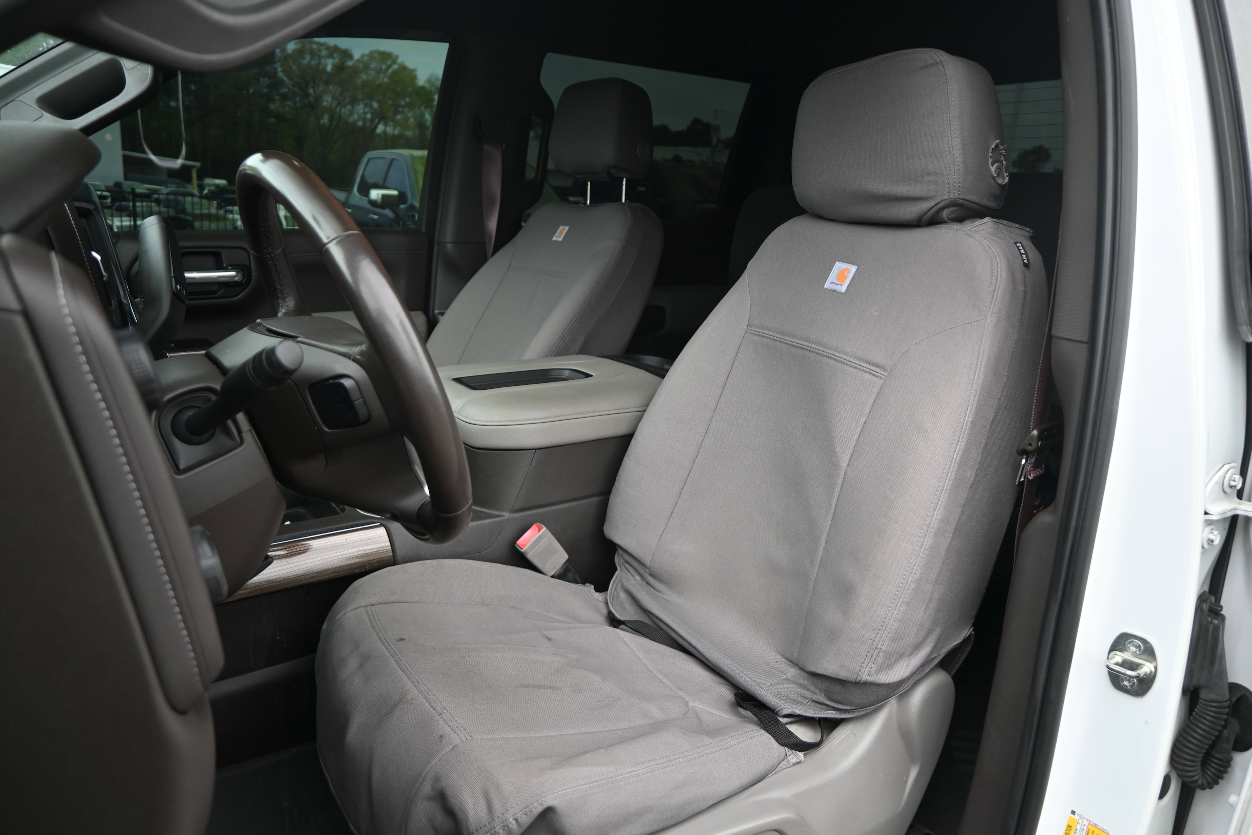 2021 Chevrolet Silverado 1500 RST photo 5