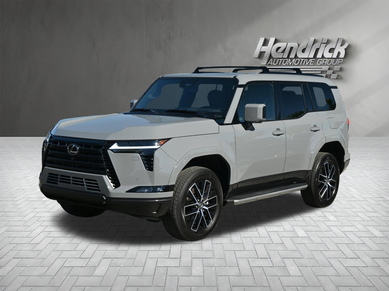 2026 LEXUS GX GX 550 Premium+ photo 6