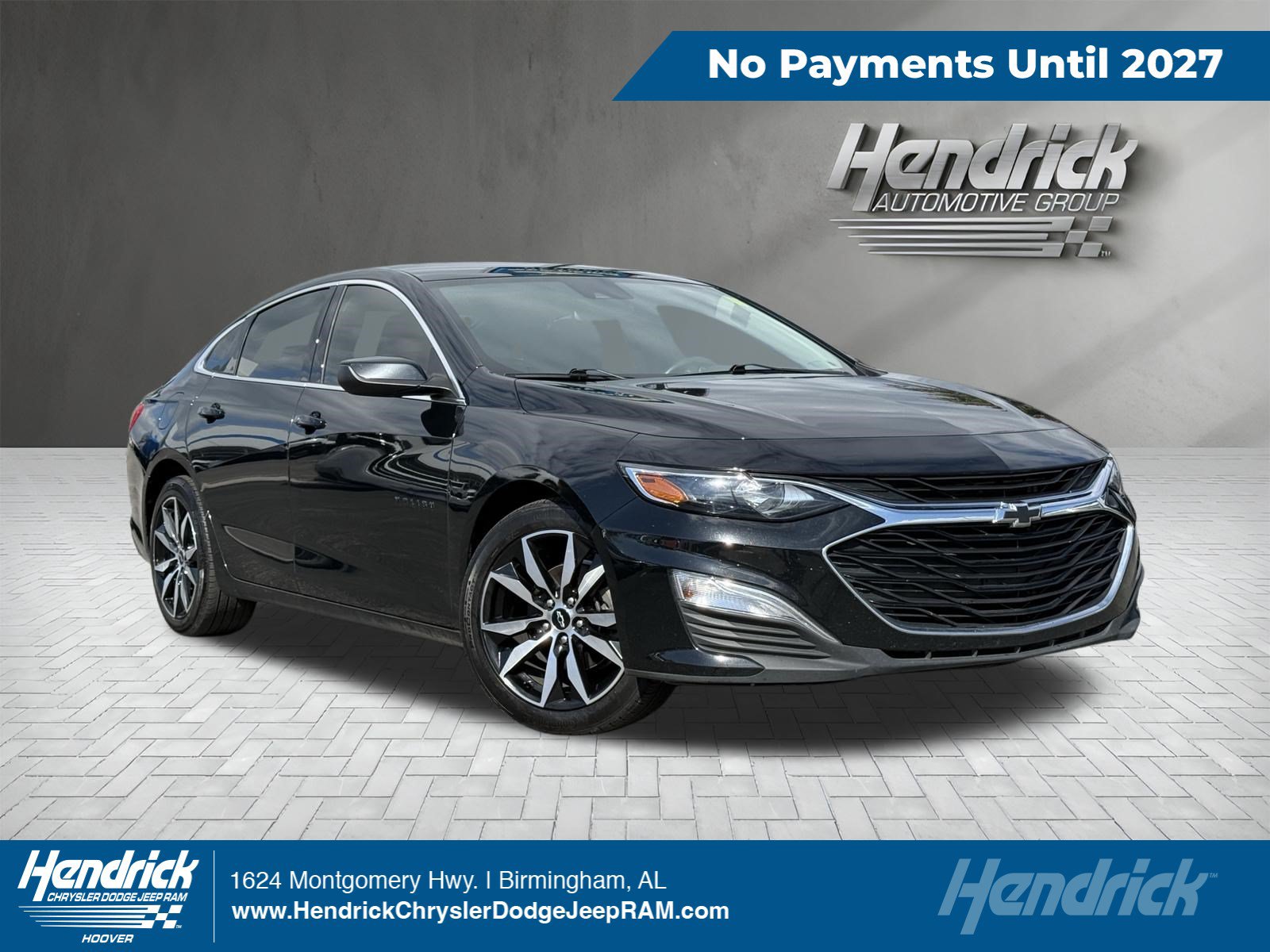  Chevrolet Malibu