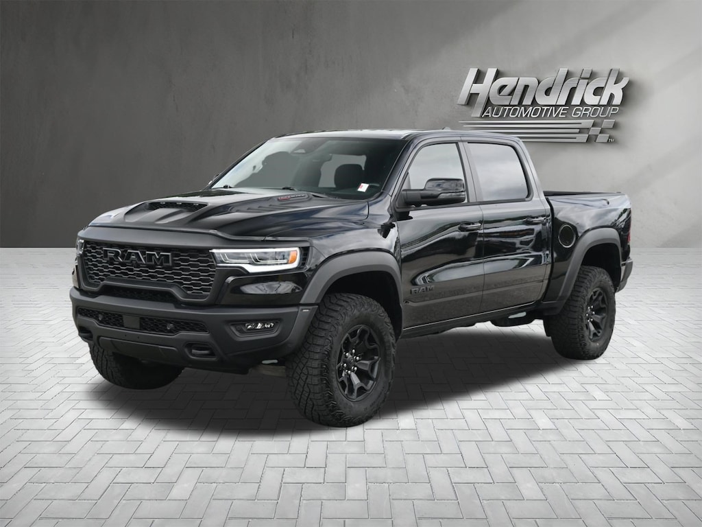 Used 2026 Ram 1500 RHO Pickup