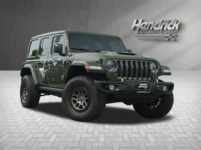 2023 Jeep Wrangler Rubicon 392 Convertible